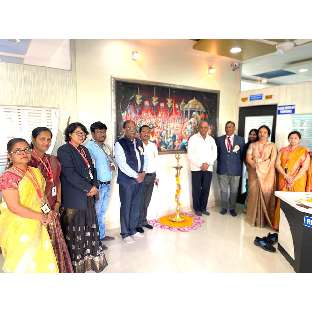 Shri Shivaji Maratha Society's Institute of Management & Research Pune Extra Curricular Active photo 10